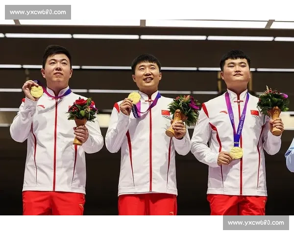 山东射击双线出击：小将崭露头角 李越宏率队冲金